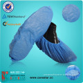 Disposable Operating room use Cpe shoes cover